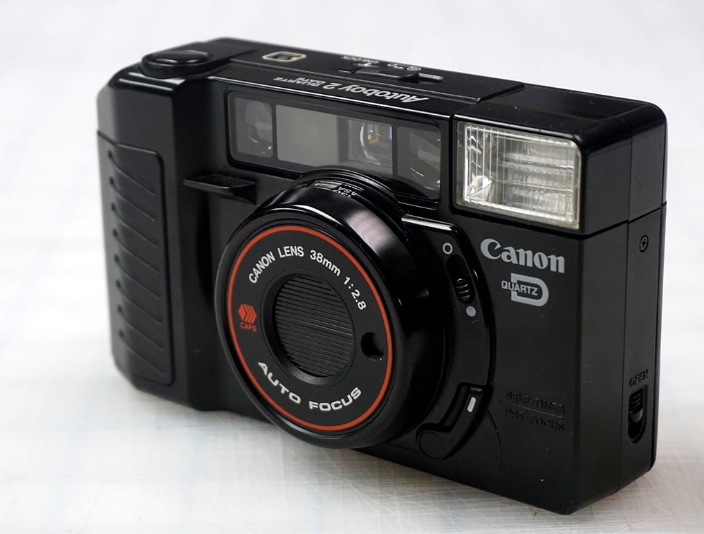 Canon Autoboy 2 - Quartz Date | After Hours Supply Co | Official Store